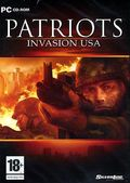 couverture jeu vidéo Patriots : Invasion USA