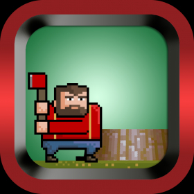 couverture jeu vidéo Paul Bun Jun Lumberjack