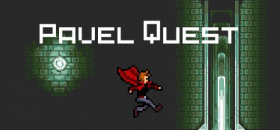 couverture jeu vidéo Pavel Quest