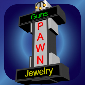 couverture jeu vidéo Pawn Store Tycoon Lite
