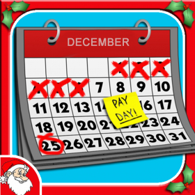 couverture jeu vidéo Pay Days Till Xmas