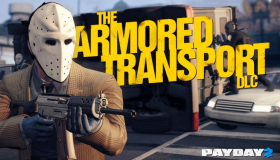 couverture jeux-video PayDay 2 : Armored Transport