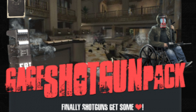 couverture jeux-video PayDay 2 : Gage Shotgun Pack
