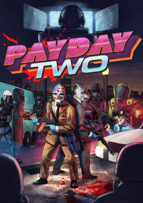couverture jeux-video Payday 2 : Hotline Miami DLC
