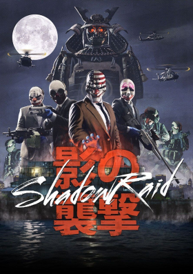 couverture jeux-video Payday 2 : Shadow Raid
