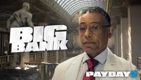 couverture jeux-video Payday 2: The Big Bank Heist