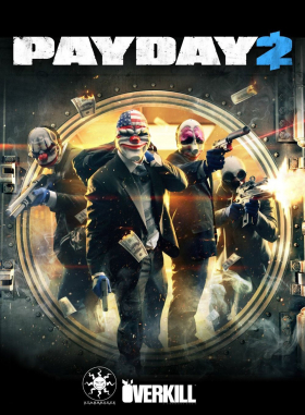 couverture jeux-video Payday 2