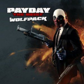couverture jeux-video Payday : The Heist - Wolfpack