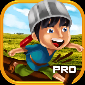 couverture jeu vidéo Paysan Run 3D infini Runner Jeu avec sans fin de course par studio Fun Games PRO