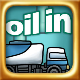 couverture jeu vidéo PCK OIL IN