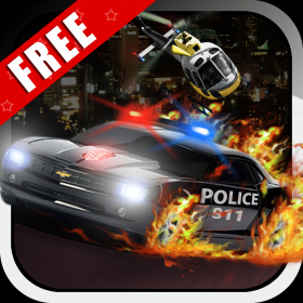 couverture jeu vidéo PD Nitro - Top Best Free Police Chase Car Race Prison Escape Game