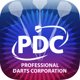 couverture jeu vidéo PDC Darts Night