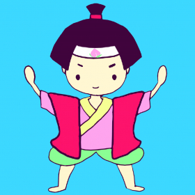 couverture jeu vidéo Peach Boy Throwing