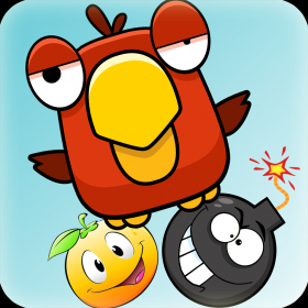 couverture jeu vidéo Peaky Bird