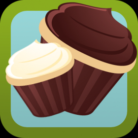 couverture jeu vidéo Peanut Run - Cup Cakes - PreSchool Games