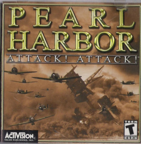 couverture jeux-video Pearl Harbor : Shadows over Oahu