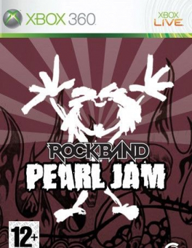 couverture jeu vidéo Pearl Jam Live : Rock Band