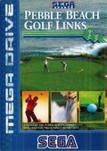 couverture jeux-video Pebble Beach Golf Links