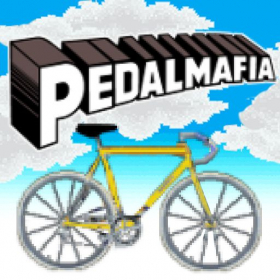 couverture jeu vidéo PEDALMAFIA