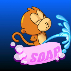 couverture jeu vidéo Pee Monkey Toilet Trainer