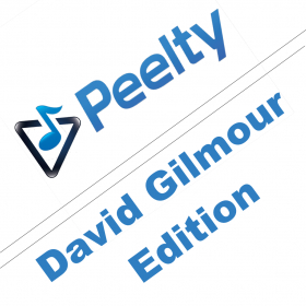 couverture jeu vidéo Peelty - David Gilmour Edition