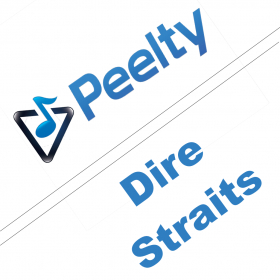 couverture jeu vidéo Peelty - Dire Straits Edition