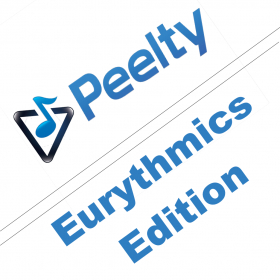 couverture jeu vidéo Peelty - Eurythmics Edition