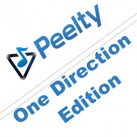 couverture jeu vidéo Peelty - One Direction Edition