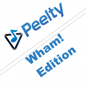 couverture jeu vidéo Peelty - Wham! Edition