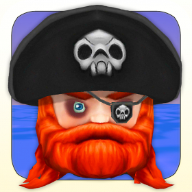 couverture jeu vidéo Peg Leg Run