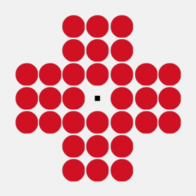 couverture jeu vidéo Peg Solitairе