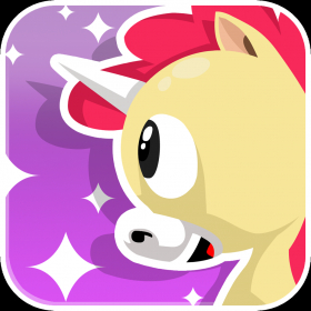 couverture jeu vidéo Pegacorn