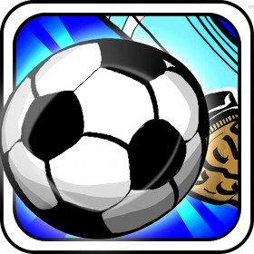 couverture jeu vidéo peine coup de pied légende Pro - superbe football tasse défi jeu