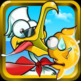 couverture jeu vidéo Pelican Bay - Pepe Hungry Bird-s Tale Saga