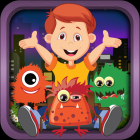 couverture jeu vidéo Pelucheux aventure monstre d&#039;saissir ZX - Compétence quête pour attraper un animal mignon