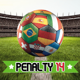 couverture jeu vidéo Penalty 2014 - National Teams