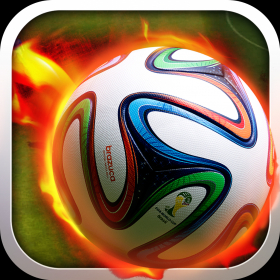 couverture jeu vidéo Penalty Cup 2014