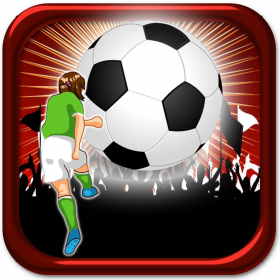 couverture jeu vidéo Penalty Kicker - Real Soccer Shootout