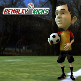 couverture jeu vidéo Penalty Kicks (Soccer)