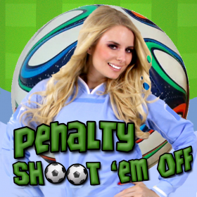 couverture jeu vidéo Penalty Shoot 'Em Off