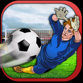 couverture jeu vidéo Penalty Shoot Out - Tie Break Objectif défendre Net Pro
