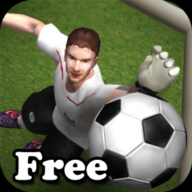 couverture jeu vidéo Penalty Soccer 2011 Free