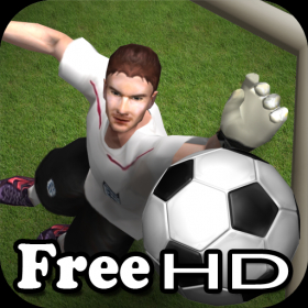 couverture jeu vidéo Penalty Soccer 2011 HD Free