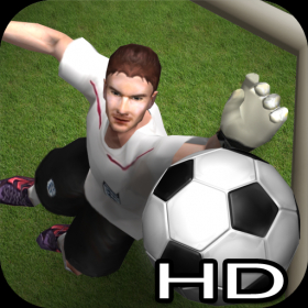 couverture jeu vidéo Penalty Soccer 2011 HD