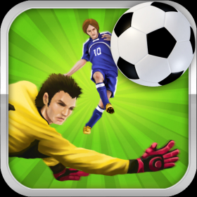 couverture jeu vidéo Penalty Soccer 2012