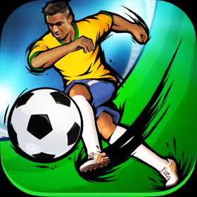 couverture jeu vidéo Penalty Soccer 2014 World Champion