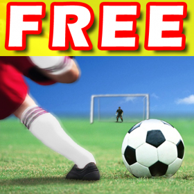 couverture jeu vidéo Penalty Soccer Free