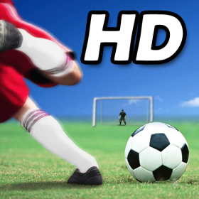 couverture jeu vidéo Penalty Soccer HD