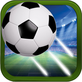 couverture jeu vidéo penaltys de football de