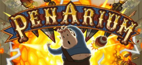 couverture jeu vidéo Penarium